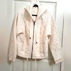 NWOT Free People Quilted Jacket